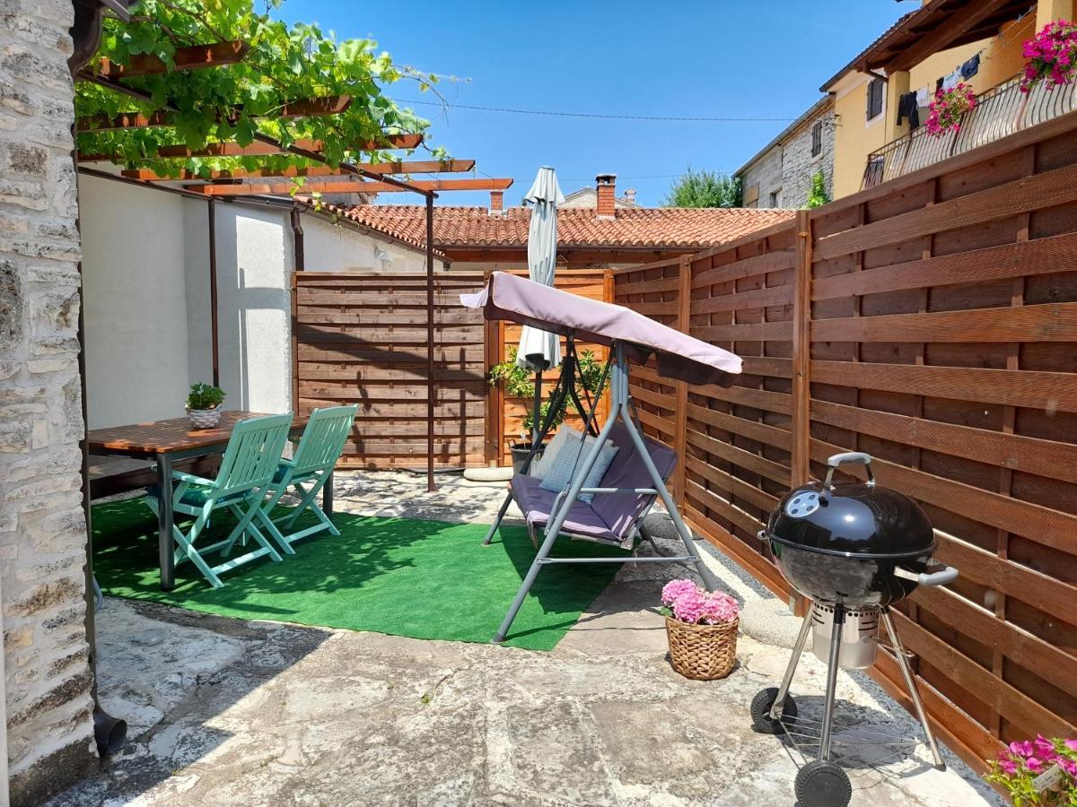 Authentic Istria&Pet Friendly Apartment Banko Near Rovinj Kanfanar Exterior foto