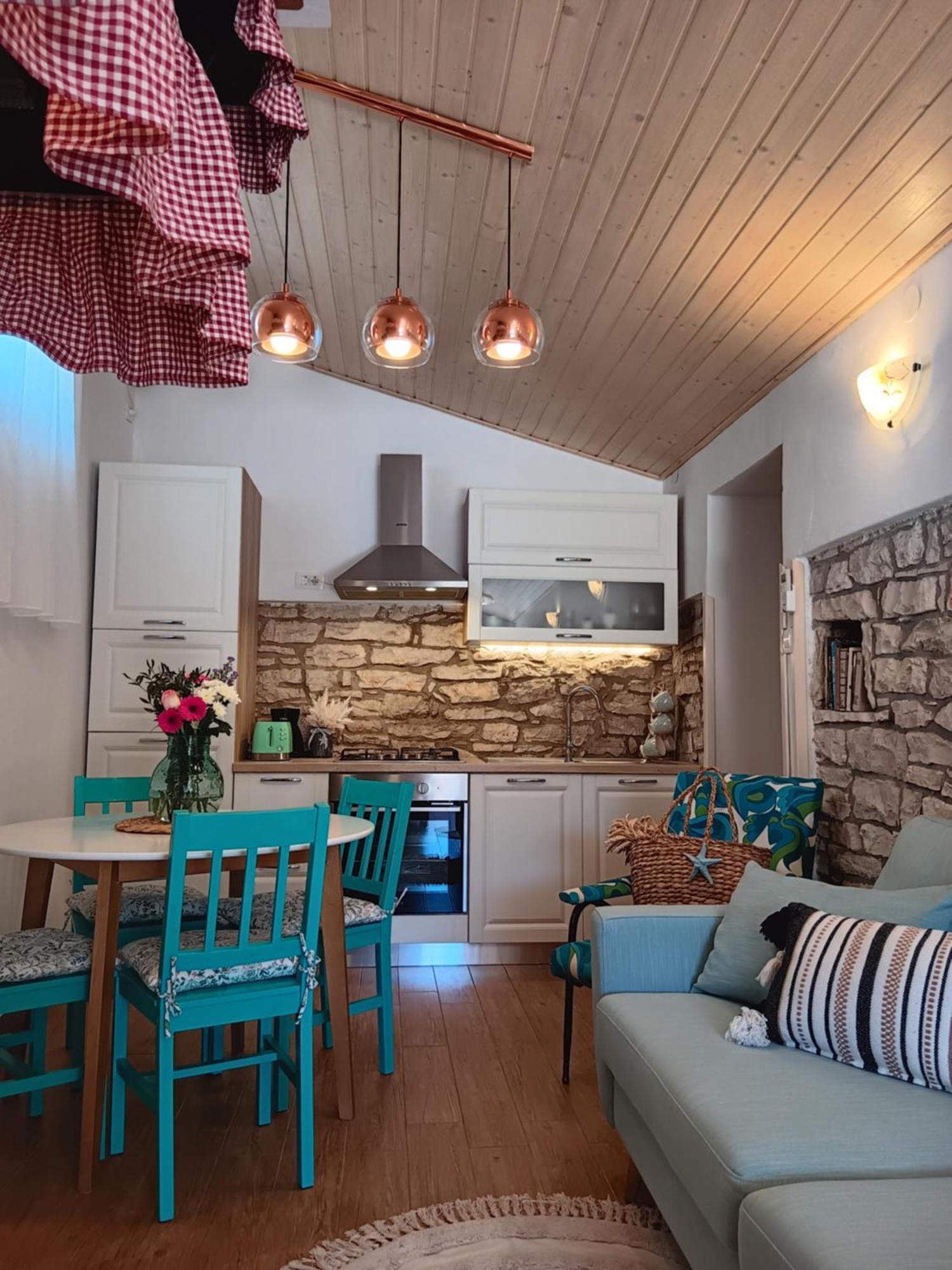 Authentic Istria&Pet Friendly Apartment Banko Near Rovinj Kanfanar Exterior foto